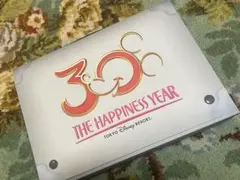 30th THE HAPPINESS YEAR 小物入れ 2026年最新】ディズニーランド 30周年 ハピネスの人気アイテム - メルカリ