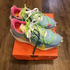 ヴェイパーストリート NIKE＆オフホワイト　ナイキ