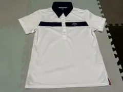 美品　キャロウェイ　半袖シャツ　Lサイズ