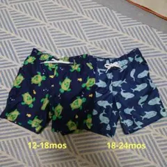 男の子 水着 80cm 90cm