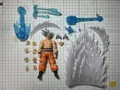 我儘の極意 ベジータ カスタムヘッドパーツ A s.h.figuarts - メルカリ