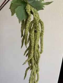 フェイクグリーン ハンギング アマランサス 人工観葉植物のサムネイル