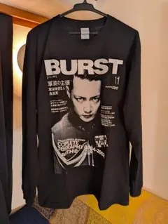 鳥肌実 玉砕 Tシャツ ロンT 長袖 激レア 希少 廃盤 日本製 潔白 - メルカリ