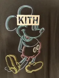 KITH ヴィンテージTシャツ ミッキー ディズニー - メルカリ