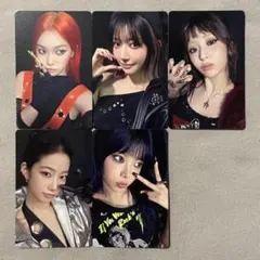 LE SSERAFIM SPAGHETTI HMV LD コンプリート