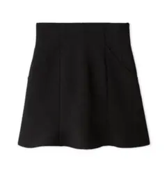 【新品タグ付き】SNIDEL スナイデル ヘムフレアスカショーパン ミニスカート
