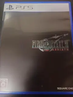 FINAL FANTASY VII REBIRTH PS5
