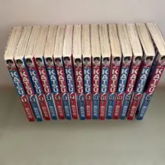 『全巻初版』　KATSU あだち充 51buOpRTPkL._AC_UF350,