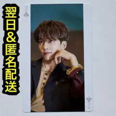 seventeen セブチ　ヘンガレ　トランプ　hmv トレカ　ジョンハン