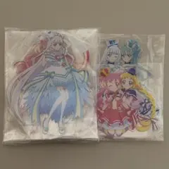 わんだふるぷりきゅあ 福袋 アクリルスタンド 6点セット