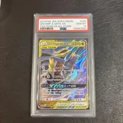 2026年最新】タッグチーム psa10の人気アイテム - メルカリ