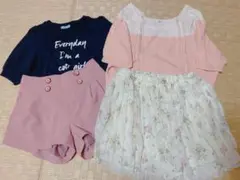 レディース 服　まとめ売り（titty&Co.など）