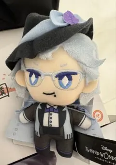 ツイステ 寮服マスコット～オクタヴィネル寮～ アズール ③