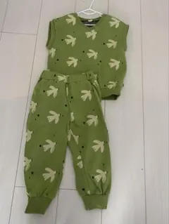 moimoln セットアップ 110cm