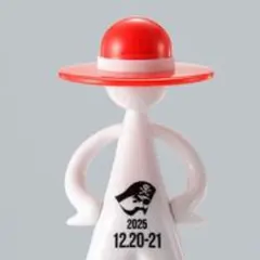 ハ*ン様 ジャンプフェスタ限定　ルフィーズ　PIRATE MARK