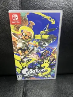 Nintendo Switch スプラトゥーン3