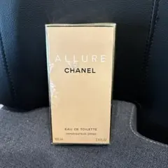 CHANEL ALLURE Eau de Toilette 100ml
