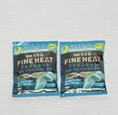 FINE HEAT 入浴剤 リセットナイト 2袋のサムネイル