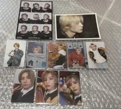 boynextdoor イハン タレントカード