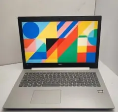 NEC Lenovo パソコン Windows11 オフィス付き 極美品 大容量