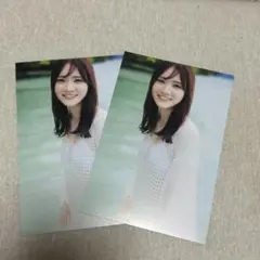 日向坂46 金村美玖 ポストカード2枚組 - メルカリ