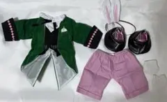 20cm ぬいぐるみ着せ替え ぬい服 レア人気限定完売 洋服 肖戦 - メルカリ