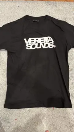 即日発送】VERETTA SOUNDS Tシャツ ホワイト Mサイズ - メルカリ