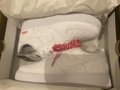 SUPREME x NIKE AIR FORCE 1 Low 27㎝