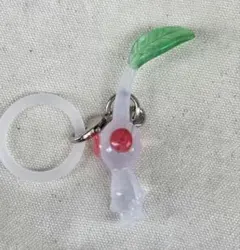 ピクミンめじるしアクセサリー2 白ピクミン