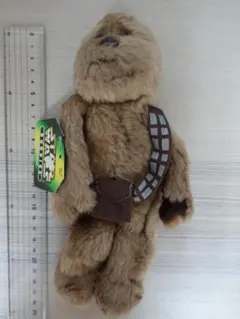 2025年最新】チューバッカ ぬいぐるみの人気アイテム - メルカリ