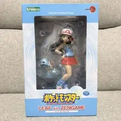 ポケモン リーフ ゼニガメ1/8スケール フィギュア コトブキヤ コトブキヤ ポケットモンスター ARTFX J 1/8 リーフ with ゼニガメ