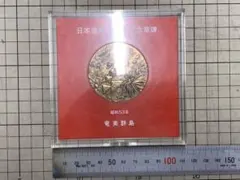 徳川家光公350年記念 輪王寺 シルバー 記念メダル - メルカリ