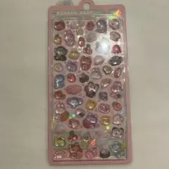 【新品】ボンボンドロップシール　うるちゅる　大人気　流行り　どうぶつキャラクター