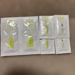 IGNIS スキンケア サンプル まとめ売り 旅行用（洗顔・乳液・全身用）