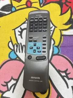 2026年最新】aiwa リモコン rcの人気アイテム - メルカリ