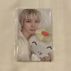 ATEEZ トレカ アチズ ペンミ ユノ ライトスティックドールバッグ