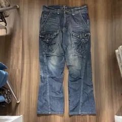 2026年最新】ダークグレーのEDWIN×GOKAIGER刺繍付きジーンズの人気 