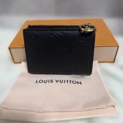 LOUIS VUITTON ポルトフォイユ リサ 二つ折り財布のサムネイル