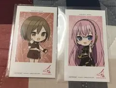 プロセカ　感謝祭　特典　カード