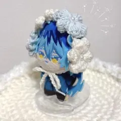 【ほわぬい/おまんじゅう】ヘッドドレス　花冠　ぬい服