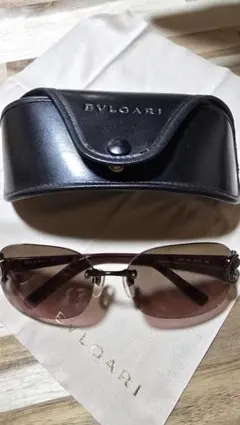 BVLGARI サングラス ケース付きのサムネイル