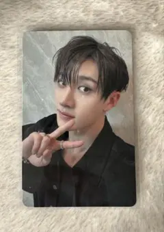 Stray Kids 合 HOP ソニミュ特典 バンチャン