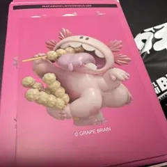 GRAPE BRAIN マカロニ ブラインドボックスのサムネイル