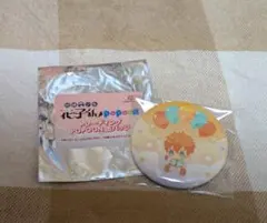 地縛少年花子くん　トレーディングPOPOON缶バッチ