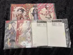 メロルド 箔押し￼ ぱしゃこれ タペストリー ￼購入特典 フラガリア