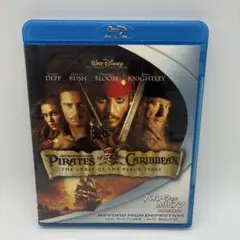 パイレーツ・オブ・カリビアン/呪われた海賊たち('03米)〈2枚組〉