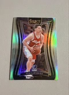 RC 河村勇輝 2024-25 Panini Select Silver