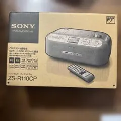 2026年最新】SONY ZS-R100CPの人気アイテム - メルカリ