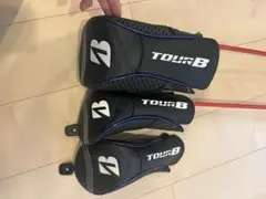 BRIDGESTONE TOUR B XD-3 1w,5w,オマケ3wヘッドのサムネイル