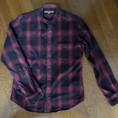 ユナイテッドアローズ　フランネルシャツ